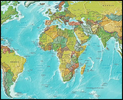 Global Conference Ministry Partners - Missions