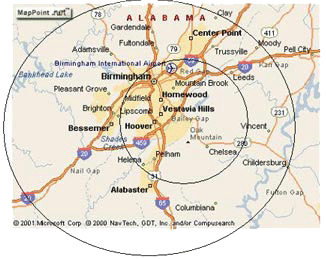 View Coverage Map Wljr Radio