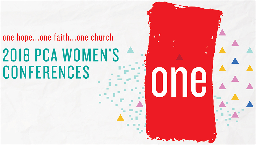 One Conference logo Women of the Covenant