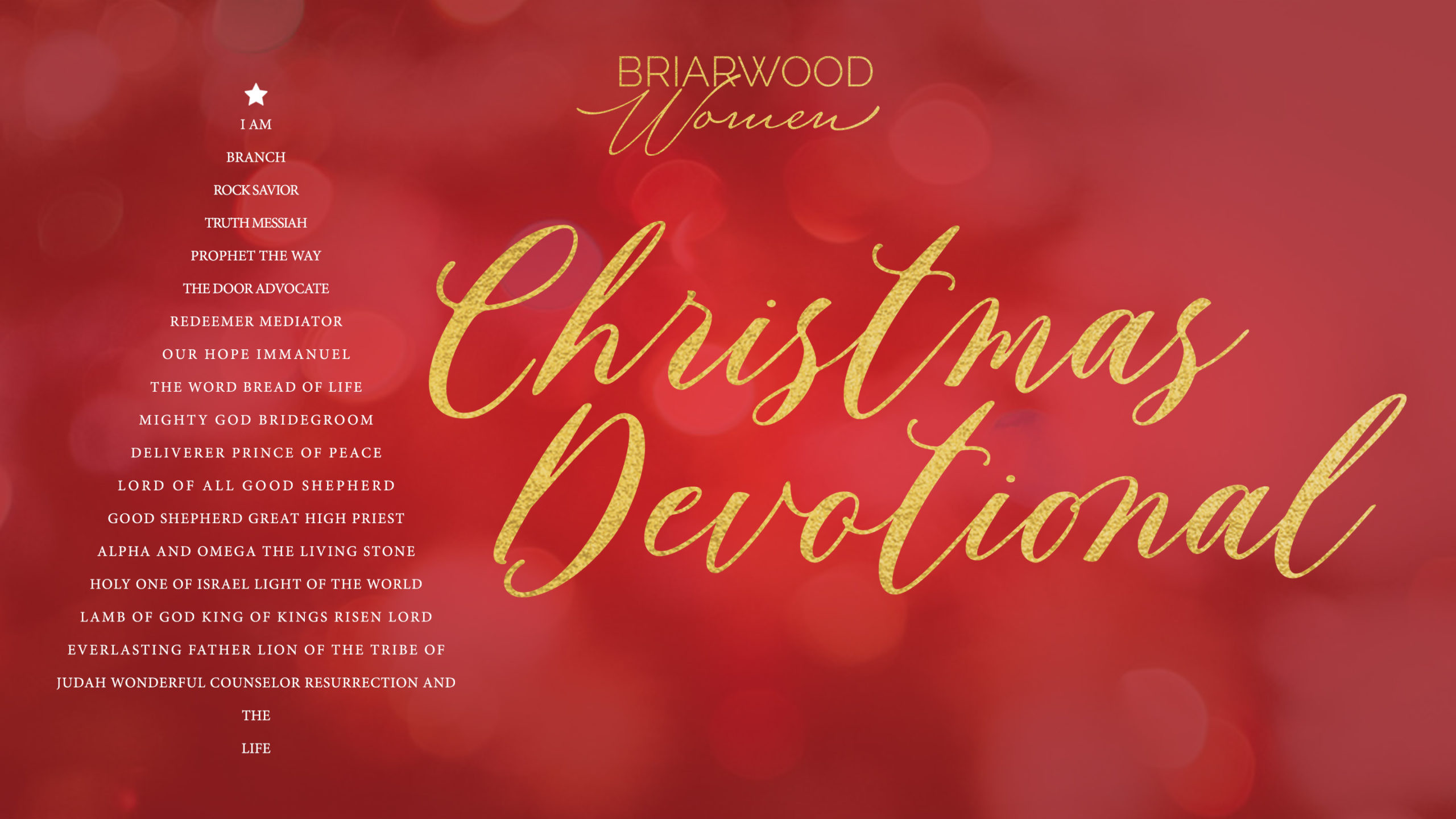 Christmas devotions deals