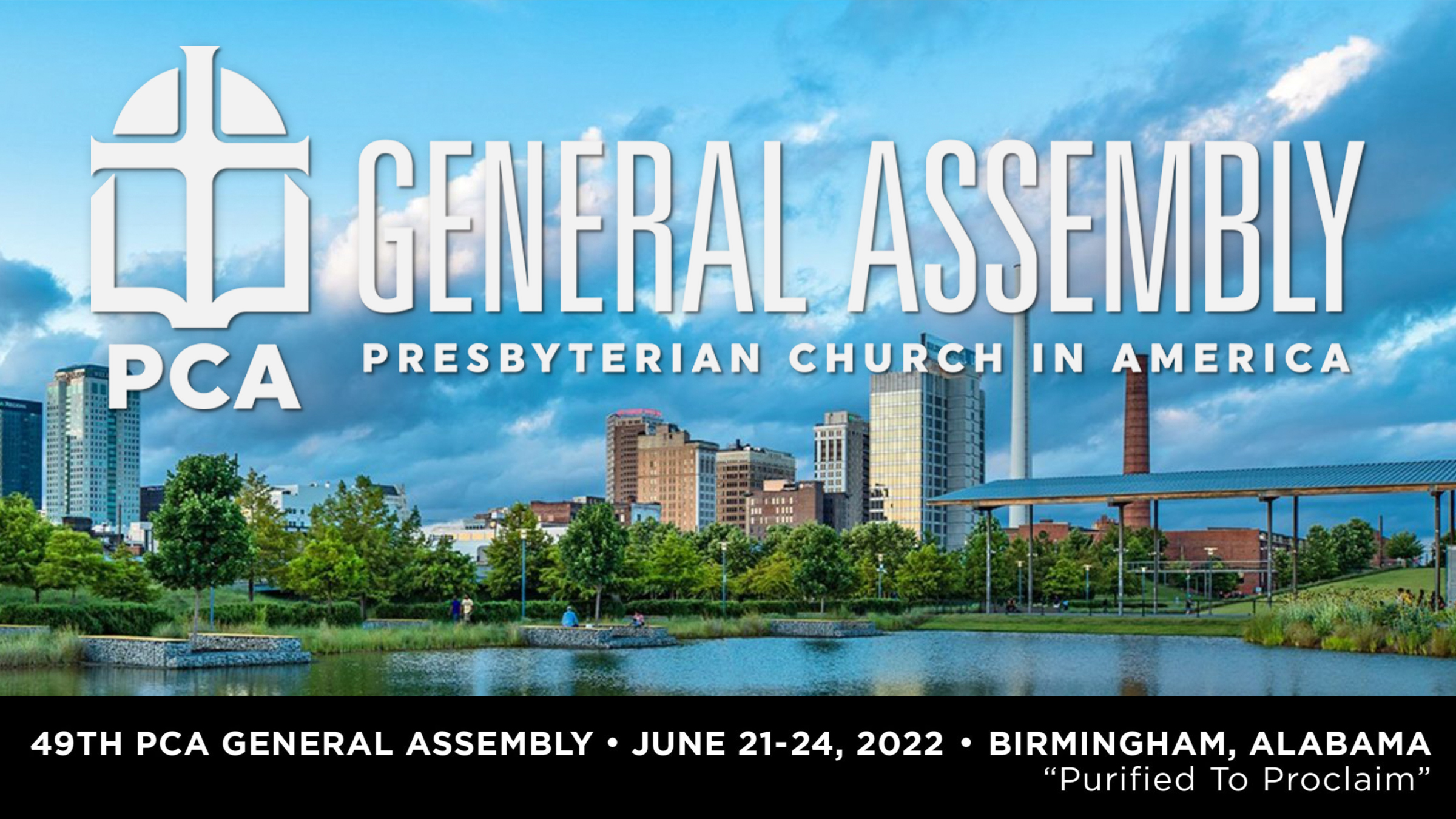 General Assembly Briarwood Presbyterian Church, PCA